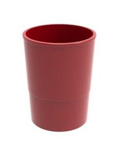 Pot à crayons économique. 6 couleurs