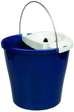 seau à vadrouille avec égouttoir