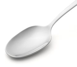 Colher Café-Almoço 158mm Série Capri