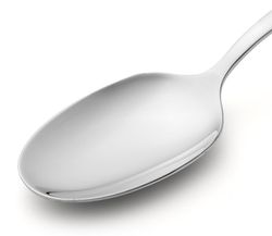 Colher de Servir 257mm Série Capri