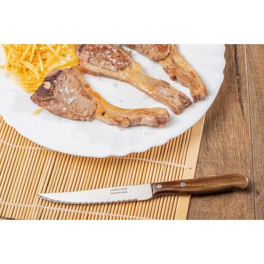 Couteau à steak Pearl 105mm série Latin