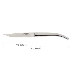 Couteau à steak perlé 110 mm