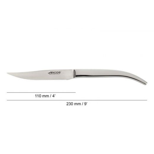 Couteau à steak perlé 110 mm