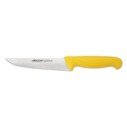 Couteau de cuisine 150mm série 2900 Jaune