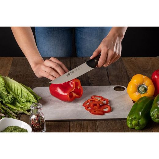 Couteau de cuisine 180mm Blister - Maitre