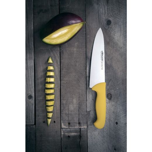 Couteau de chef 200mm série 2900 Jaune