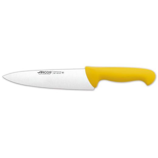 Couteau de chef 200mm série 2900 Jaune