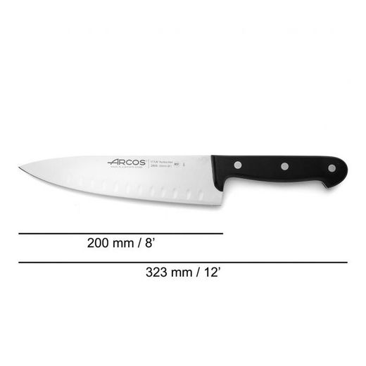 Couteau de chef 200mm -Universel