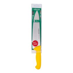 Cuchillo cocinero 250mm serie 2900 Amarillo