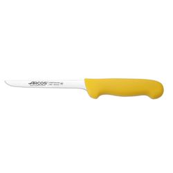 Couteau à désosser 160mm série 2900 Jaune