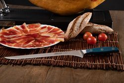 Faca de presunto flexível série Brooklyn 250 mm