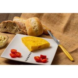 Couteau de table Pearl 125mm polypropylène