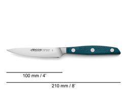 Cuchillo Mondador Serie Brooklyn 100mm
