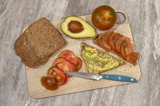 Cuchillo Mondador Serie Brooklyn 100mm