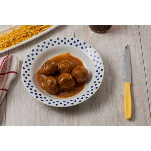 Couteau à entremets perle polypropylène 105 mm