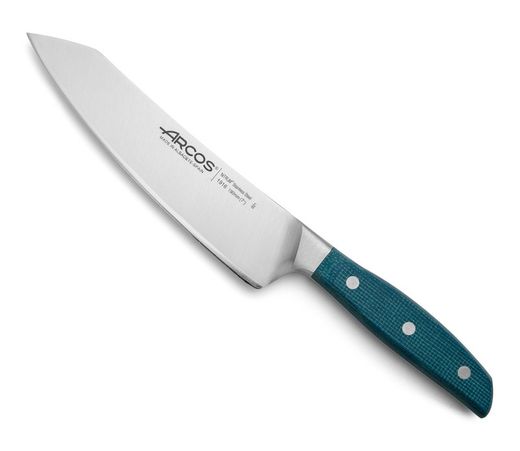 Cuchillo Rocking Santoku Serie Brooklyn 190mm