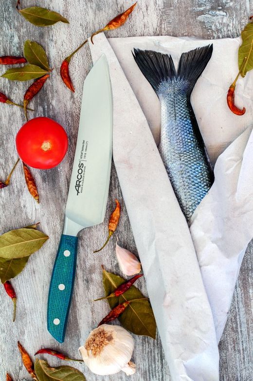 Bilan série Brooklyn Santoku 190 mm