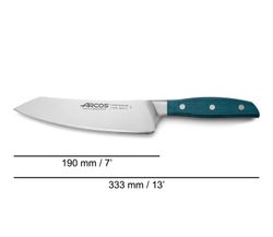 Bilan série Brooklyn Santoku 190 mm