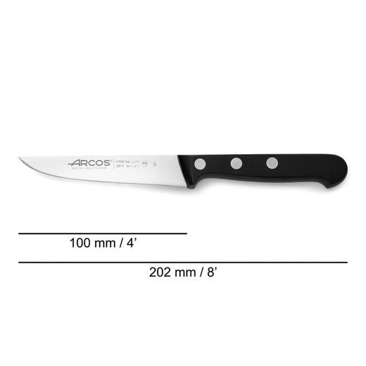 Faca para legumes 100mm - Universal