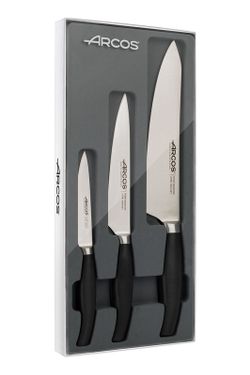 Cuchillos cocineros Pack 3 - Serie Clara