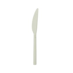 Facas compostáveis 15cm 100u