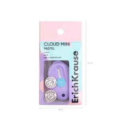 Cutter Mini Colores Pastel