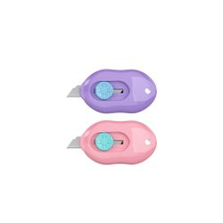 Cutter Mini Colores Pastel