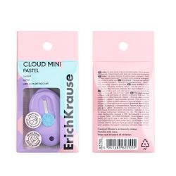 Cutter Mini Colores Pastel