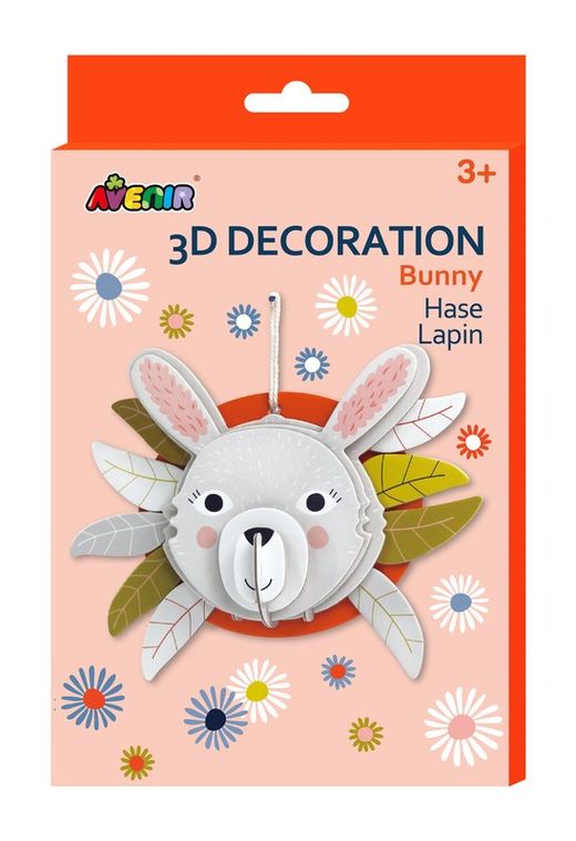 Decoração 3D