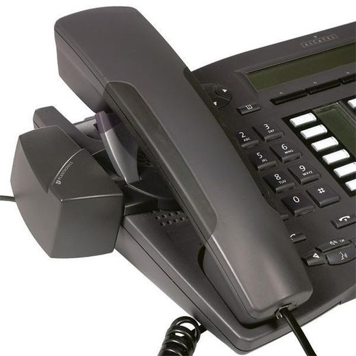 Descolgador hl10 para auriculares inalámbricos plantronics
