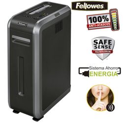 Broyeur Fellowes 125ci. coupe de particules