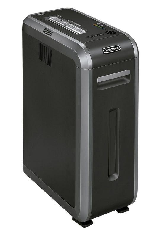 Broyeur Fellowes 125ci. coupe de particules