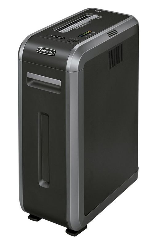 Broyeur Fellowes 125ci. coupe de particules