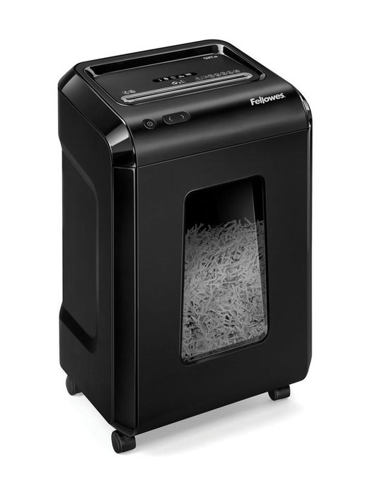 Destructora 92cs de Fellowes. 30 minutos sin parar