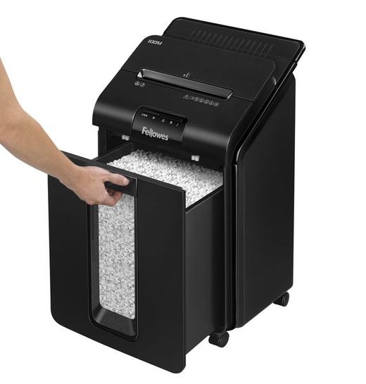 trituradora automática automax 100m