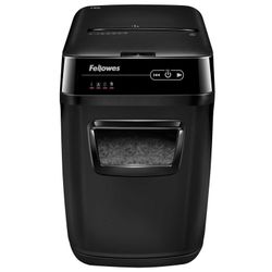 Destructora automática fellowes automax 150c
