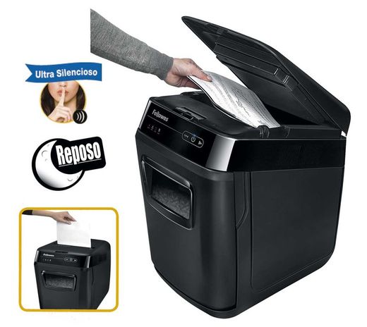 Destructeur automatique Fellowes automax 150c