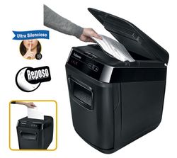 Destructeur automatique Fellowes automax 150c