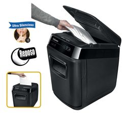 Destructeur automatique Fellowes automax 200c