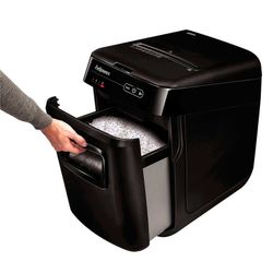 Broyeur automatique Fellowes automax 200m