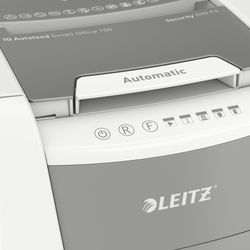 Broyeur automatique leitz iq autofeed 100 p4