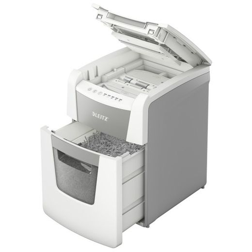 Leitz iq autofeed 100 p4 triturador automático