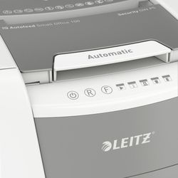 Leitz iq autofeed 100 p5 triturador automático