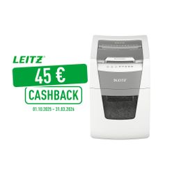 Destructora automática leitz iq autofeed 100 p5