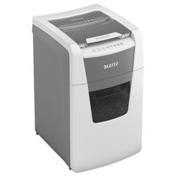 Destructora automática leitz iq autofeed 150 p4