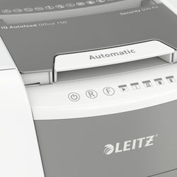 Broyeur automatique leitz iq autofeed 150 p4