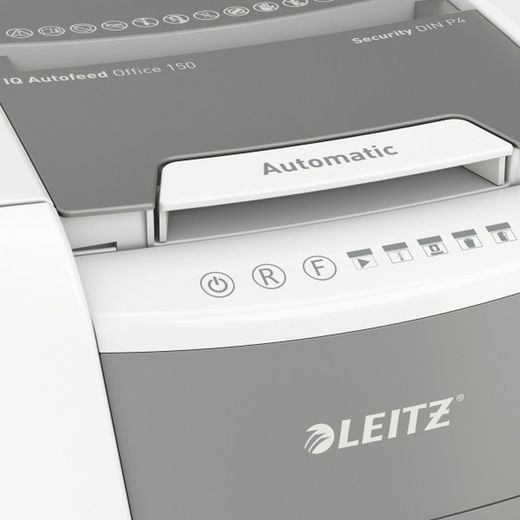 Broyeur automatique leitz iq autofeed 150 p4