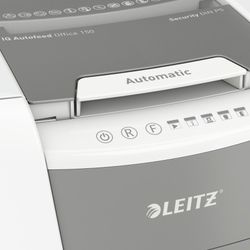 Broyeur automatique Leitz iq autofeed 150 p5