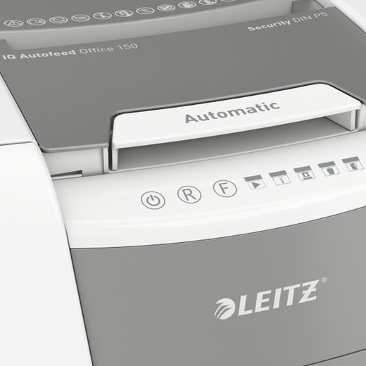 Broyeur automatique Leitz iq autofeed 150 p5