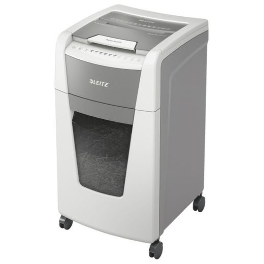 Broyeur automatique Leitz iq autofeed 300 p4